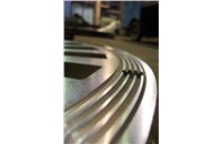 Opracování mezikruží