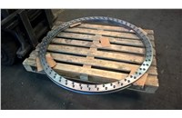 Vrtaný a soustružený prstenec